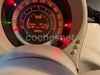 Usado Fiat 500 Pop 69 CV (50 kW) 2015 Blanco Berlina
