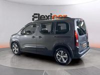 Usado Peugeot Rifter GT-line 131 CV (96 kW) 2018 Gris Monovolumen