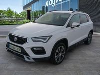 Usado Seat Ateca Style 110 CV (80 kW) 2021 SUV