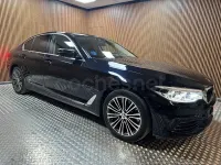 Usado BMW 530e 252 CV (185 kW) 2020 Negro Berlina