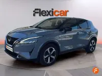 Usado Nissan Qashqai Acenta 140 CV (102 kW) 2023 Gris SUV