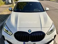 Usado BMW 118 Shadowline 150 CV (110 kW) 2021 Blanco Utilitario