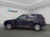 Usado BMW X3 Comfort Edition 177 CV (130 kW) 2007 Negro SUV