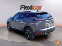 Usado Peugeot 2008 Allure 131 CV (96 kW) 2024 Gris SUV