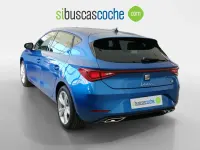 Nuevo Seat Leon FR 150 CV (110 kW) 2026 Azul