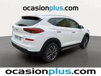 Usado Hyundai Tucson 132 CV (97 kW) 2019 Blanco SUV