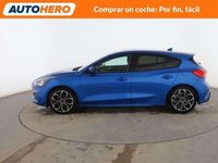 Usado Ford Focus ST-Line 125 CV (91 kW) 2019 Azul Utilitario