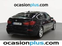 Usado BMW 520 Gran Turismo 184 CV (135 kW) 2015 Negro SUV