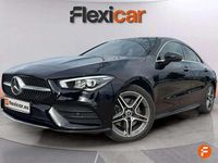 Usado Mercedes CLA250e 218 CV (160 kW) 2021 Negro Berlina
