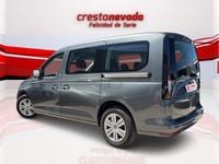 Begagnad VW Caddy Maxi 116 HK (85 kW) 2025 Grå Minibuss