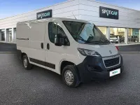 Usado Peugeot Boxer S 120 CV (88 kW) 2021 Blanco Van