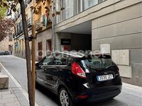 Usado Ford Fiesta Trend 82 CV (60 kW) 2017 Negro Berlina