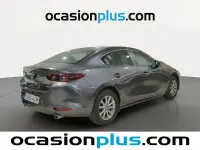 Begagnad Mazda 3 Prime-Line 140 HK (102 kW) 2025 Grå Sedan