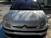 Usado Citroën C4 110 CV (80 kW) 2008 Gris / plata Berlina