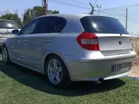 Usado BMW 120 163 CV (119 kW) 2006 Gris Utilitario