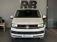 Usado VW Caravelle Trendline 150 CV (110 kW) 2017 Blanco Van