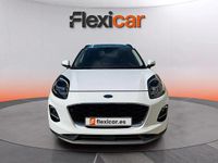 Usado Ford Puma Titanium 125 CV (91 kW) 2020 Blanco SUV