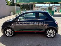 Usado Fiat 500 95 CV (69 kW) 2011 Negro Berlina