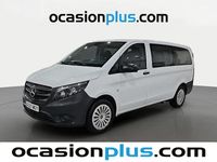 Usado Mercedes Vito 136 CV (100 kW) 2023 Blanco Van