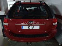 Usado Kia Sportage 140 CV (102 kW) 2007 Rojo SUV