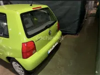 Usado VW Lupo Trendline 75 CV (55 kW) 2001 Verde Utilitario
