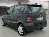 Usado Mercedes A140 Classic 82 CV (60 kW) 2004 Negro Monovolumen