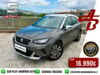Usado Seat Arona 116 CV (85 kW) 2025 Gris SUV