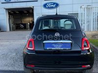Usado Fiat 500 Launch Edition 70 CV (51 kW) 2020 Negro Berlina