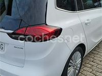Usado Opel Zafira Tourer Selective 136 CV (100 kW) 2015 Blanco Monovolumen