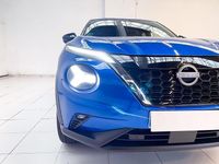 Usado Nissan Juke N-Connecta 143 CV (105 kW) 2023 Azul SUV