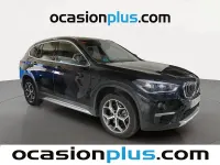 Usado BMW X1 192 CV (141 kW) 2019 Negro SUV