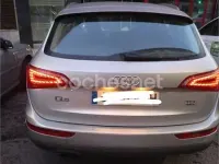 Begagnad Audi Q5 143 HK (105 kW) 2012 Grå SUV