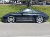 Käytetty Porsche 911 Carrera 325 HP (239 kW) 2005 Musta Coupe - kaksiovinen