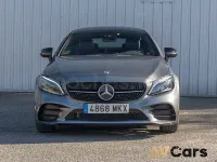 Usado Mercedes C220 194 CV (142 kW) 2023 Gris / plata Coupe