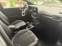 Usado Ford Puma ST-Line X 125 CV (91 kW) 2023 Gris / plata SUV