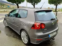 Usado VW Golf IV R 250 CV (183 kW) 2006 Gris / plata Berlina