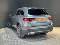 Usado Mercedes GLC300de 306 CV (225 kW) 2022 Gris SUV