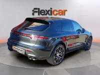 Usado Porsche Macan 245 CV (180 kW) 2021 Gris SUV
