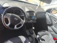 Usado Hyundai ix35 Comfort 136 CV (100 kW) 2012 Blanco SUV