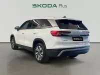 Usado Skoda Kodiaq Selection 150 CV (110 kW) 2025 Blanco SUV