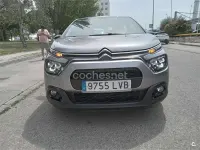 Usado Citroën C3 Live 102 CV (75 kW) 2022 Gris / plata Utilitario