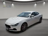 Usado Maserati Ghibli 411 CV (302 kW) 2015 Blanco Coupe
