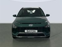 Usado Hyundai Bayon 79 CV (58 kW) 2024 Mangrove green SUV