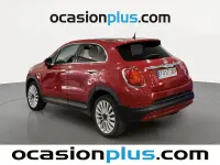 Usado Fiat 500X Lounge 140 CV (102 kW) 2015 Rojo SUV