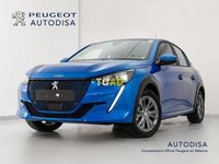 usado Peugeot e-208 Eléctrico Allure Pack