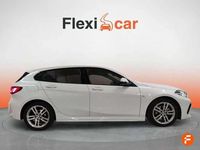 Usado BMW 116 116 CV (85 kW) 2020 Blanco Utilitario
