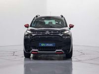 Usado Citroën C3 Aircross PureTech 110 CV (80 kW) 2022 Negro SUV