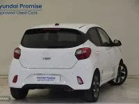 Usado Hyundai i10 2025 Utilitario