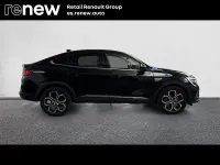 Usado Renault Arkana Techno 145 CV (106 kW) 2023 Negro SUV