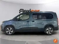Usado Peugeot Rifter GT 130 CV (95 kW) 2025 Azul Monovolumen
